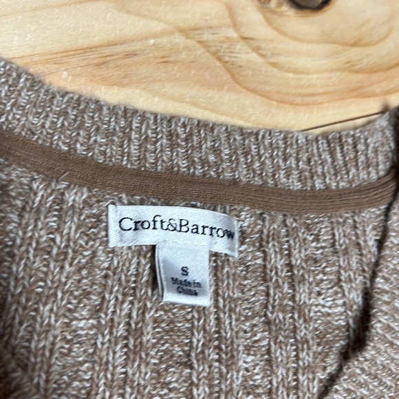 Croft & barrow knitted sweater bundle - Picture 4 of 4